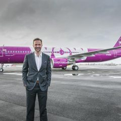 L3 CTS Signs Three Year Training Agreement with WOW Air