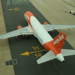 Generation EasyJet Pilot Training Programme Opens