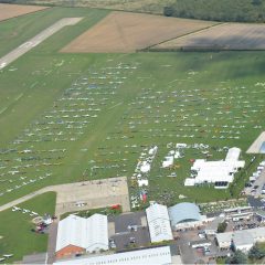 LAA Rally Busiest Since Return to Sywell