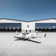 Skyborne Airline Academy Launches at Gloucestershire