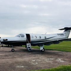 Turbo-Prop Training now on Offer at Stapleford