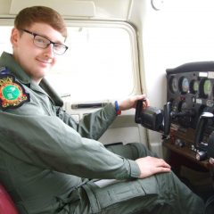 The Right Stuff: How to Win a Flying Scholarship