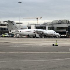 CAE and CityJet Deal