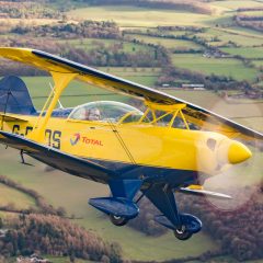 New Aerobatic Scholarship from Ultimate Aerobatics