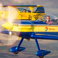 UPDATE: Ultimate Aerobatics Scholarship