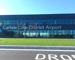 Carlisle Airport Wins Award