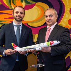 TAP Air Portugal and FTEJerez Sign Agreement for Graduate Placement