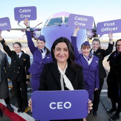 Government and Union Call for Greater Pilot Equality