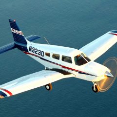 ATP Flight School Accepts Delivery of Eight Piper Archers