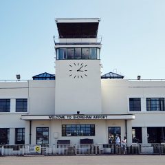 Shoreham Airport has new Operator