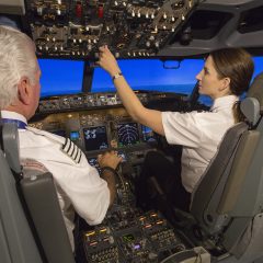 Boeing Adds 14,000 Aircrew to its 20 Year Pilot Demand Outlook