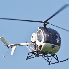 Teaching Helicopter Trial Lessons