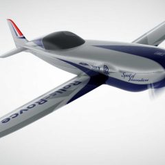 Siemens Sells Electric Aircraft-Engine Business to Rolls-Royce