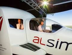 European Flyers Chose ALSIM AL42