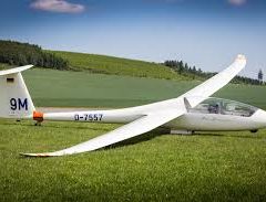 2019 Air League Gliding to Solo Scheme