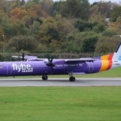 Flybe open MPL programme with L3Harris