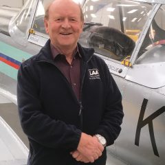LAA Appoint new Head of Pilot Coaching