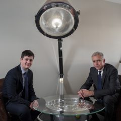 Farnborough announces 2019 Flying Scholarship winner