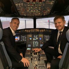 CAE to train more than 1,000 new easyJet Pilots