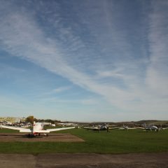 Old Sarum Airfield Closes – for now…