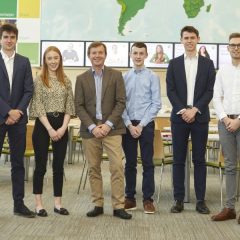 Air BP award fifth Sterling Pilot Scholarship