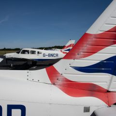 British Airways to fund flying lessons for teenagers