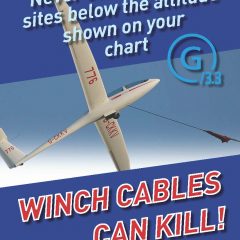 BGA Warn on Overflight of Winching Sites