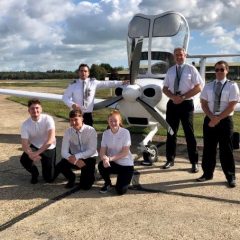 Prince’s Trust Cadets Complete Scholarship Initiative with L3Harris Technologies