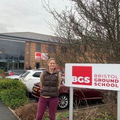 Bristol Groundschool Welcomes British Women Pilots’ Association Scholarship Winner