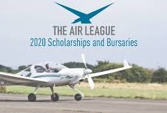 Air League Flying Bursaries 2020