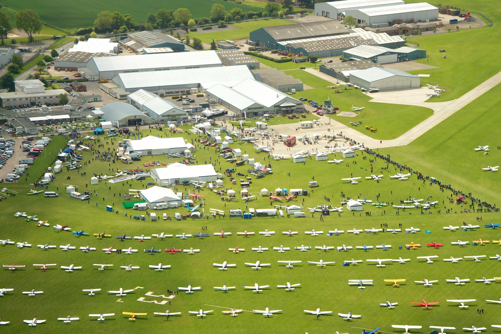 LAA Rally Flight Training News