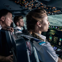 Skyborne offers Flybe crew support package