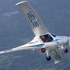 EASA grants first type certification for electric trainer