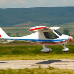 Microlight aircraft flight hours to count towards EASA PPL recency and revalidation