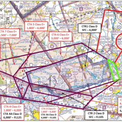 CAA rejects airspace change proposals from London Oxford Airport and RAF Brize Norton