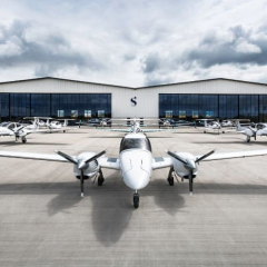 Skyborne Aviation Academy open day 24 July 2021