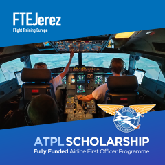 FTEJerez ATPL scholarship opens