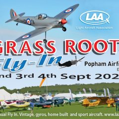 LAA Grass Roots Fly-In (02-04 Sept 2022)