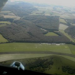 Compton Abbas Airfield sold – new flying school operator sought