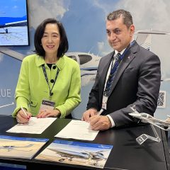 Urbe Aero bolsters training fleet with eight Diamond aircraft