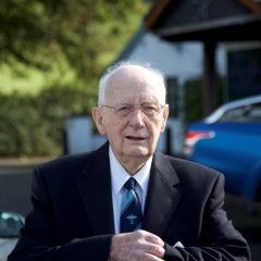 Former Head of GA at the CAA passes away