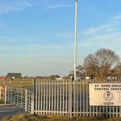 Rougham airfield to shut in May