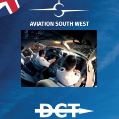 Aviation South West open fully funded scholarship applications