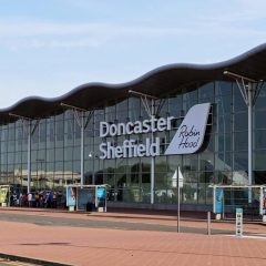 Doncaster’s mayor launches bid to protect airport’s controlled airspace