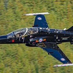 RAF admits ‘urgent’ requirement for new pilots