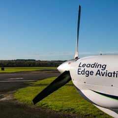 Leading Edge Aviation announces six successful candidates for fully-funded ATPL course