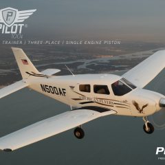 Pilot delivers 100th Pilot 100pi trainer