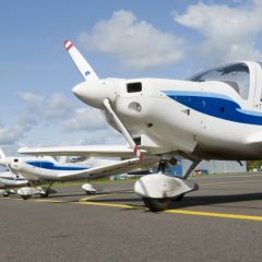 Administrators appointed at Tayside Aviation