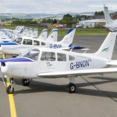 Tayside Aviation – adminstrator investigating financial dealings