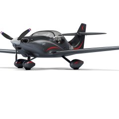 RAF selects Swift for net-zero powerplant project